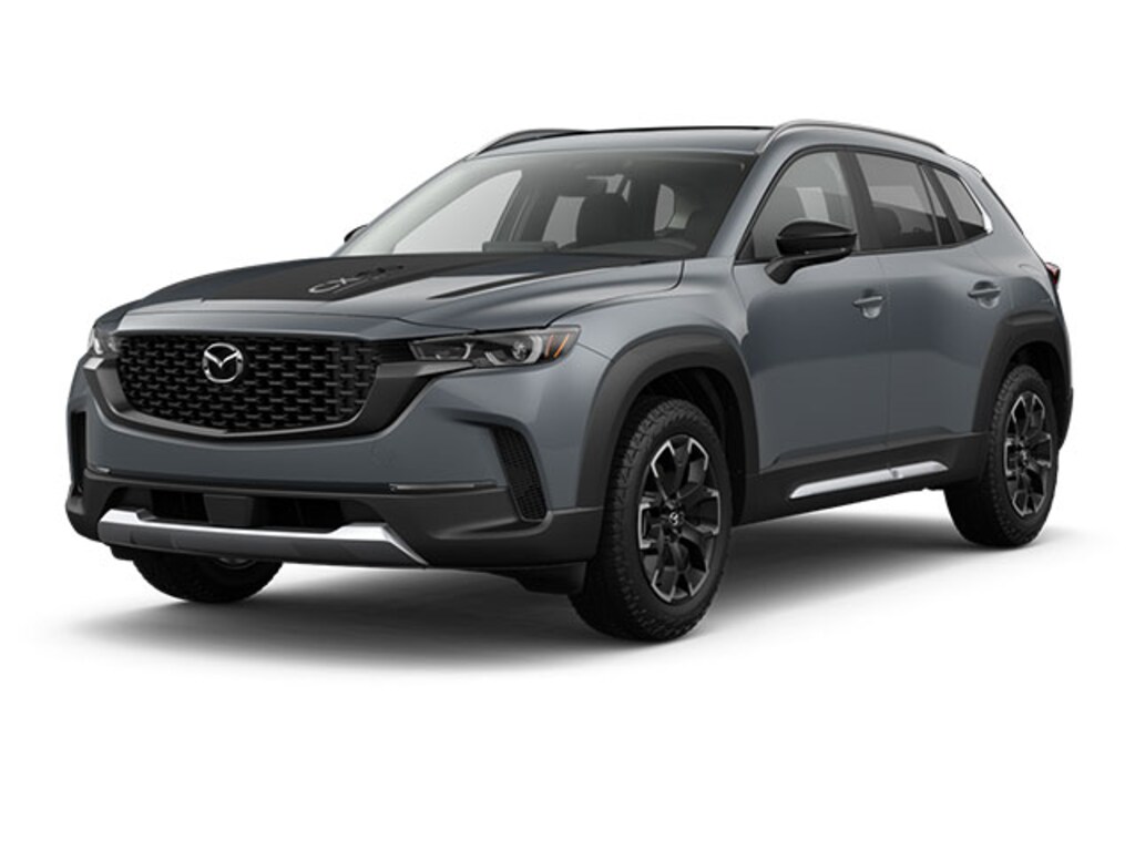 2025 Mazda Cx-50 2.5 Turbo Meridian Edition Images References :